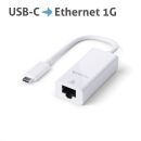 Premium Active 1G USB-C / Ethernet Portsaver Adapter,...