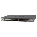 M4300-24X24F - 48-Port 10G Stackable Managed ProAV Switch...