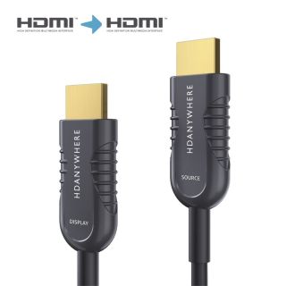 Fibre Optic MAX - 4K 18Gbps High Speed HDMI AOC Kabel - 50,00m