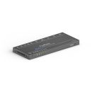 4x1 4K 18Gbps HDMI Switcher mit TMDS Switching und ARC