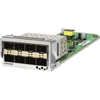 8-Port 1G/10G-X Fiber SFP+ Modul für modularen 10G ProAV Switch M4300-96X