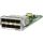 8-Port 1G/10G-X Fiber SFP+ Modul für modularen 10G ProAV Switch M4300-96X