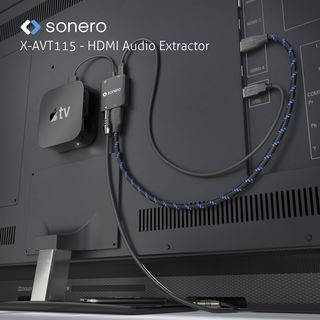 HDMI Audio Extractor, 4K