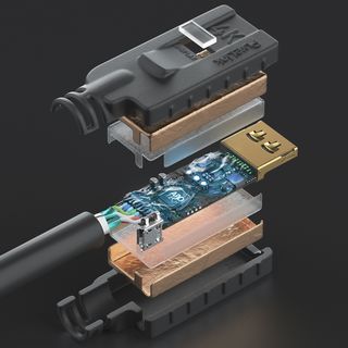 Aktives 4K Premium High Speed HDMI Kabel ? 7,50m