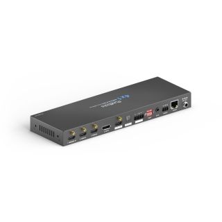 4x1 4K 18Gbps Multiformat Presentation Switcher