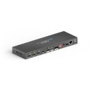 4x1 4K 18Gbps Multiformat Presentation Switcher