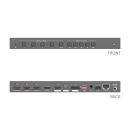 4x1 4K 18Gbps Multiformat Presentation Switcher