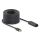 Premium Aktiv USB 2.0 USB-A Verlängerungskabel - 24.00m