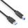 Premium Aktiv USB 3.2 USB-A / USB-B Kabel - 15.0m