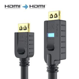 Aktives 4K High Speed HDMI Kabel ? 25,00m