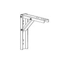 Halterungs-Verlängerung aus Metall 20,0x20,0cm...