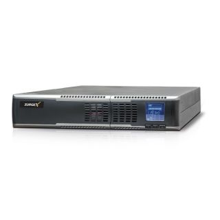 SurgeX "UPS Standalone", 3.000 VA Online, 4x IEC C13 (2 programmierbar)