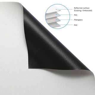 Fancy Motor Leinwand, 233,6cm (92), 203,0x114,5cm, 16:9