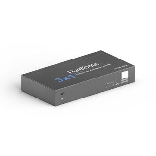 3x1 4K 18Gbps HDMI Switcher mit Auto Sense