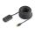 Premium Active USB v2.0 4-Port Extension Hub - 12.0m