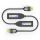 4K Premium Hochgeschwindigkeits-HDMI-Multimode-Glasfaser-Extender-Set, ULS™
