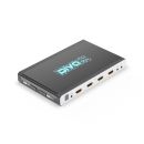 Diva - 4x2 4K 18Gbps HDMI Matrix Switcher mit HDR...