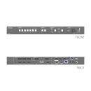6x2 4K 18Gbps Multiformat Seamless Presentation Matrix Set
