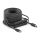 Premium Aktiv USB 3.2 USB-A / USB-B Kabel - 25.0m