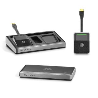 2K FullHD Wireless Presentation System