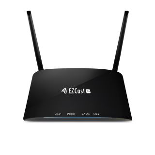 EZCast Pro Box - Dual WLAN Empfnger