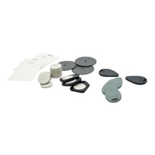 MTAG63 MiFare, 41x31mm, grau
