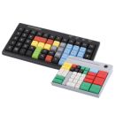 PrehKeyTec MCI 60, Num., USB, schwarz