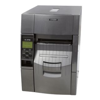 Citizen CL-S700IIDT, 8 Punkte/mm (203dpi), EPL, ZPLII, Datamax, Dual-IF