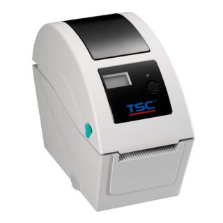 TSC TDP-225, 8 Punkte/mm (203dpi), Disp., RTC, TSPL-EZ, USB, Ethernet