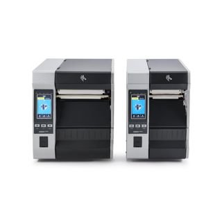 Zebra Printserver, Ethernet, intern