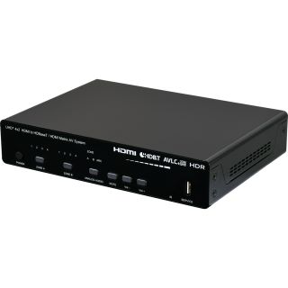 UHD+  4x2 HDMI to HDBaseT / HDMI Matrix AV System - Cypress CPLUS-421PLV