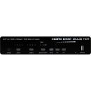 UHD+  4x2 HDMI to HDBaseT / HDMI Matrix AV System -...