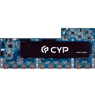 UHD+  8x2 HDMI Matrix Module with eARC - Cypress CPLUS-V8H2H
