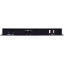 IP to Dual HDMI Receiver with USB KVM Extension - Cypress...