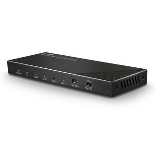 4 Port HDMI 18G Splitter (Lindy 38236)