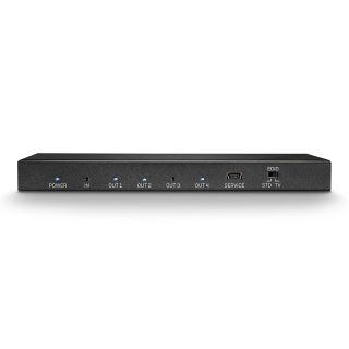 4 Port HDMI 18G Splitter (Lindy 38236)