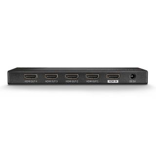 4 Port HDMI 18G Splitter (Lindy 38236)