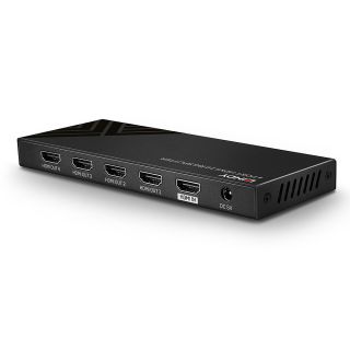 4 Port HDMI 18G Splitter (Lindy 38236)