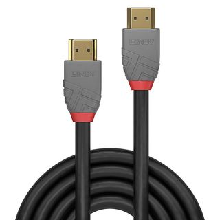 10m Standard HDMI Kabel, Anthra Line (Lindy 36967)
