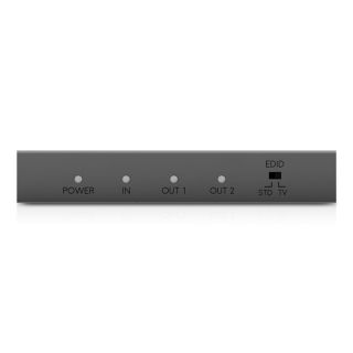 1x2 4K 18Gbps HDMI Splitter