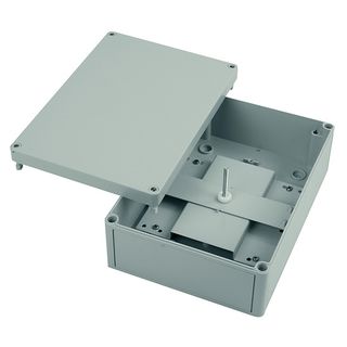 LWL-Spleibox-Gehuse  IP66 S 254 x 180 x 90 mm (Telegrtner H02050A0087)