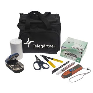 Tool-Kit Advanced mit Premium-Cleaver (Telegrtner N84000F0000)