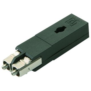 STX 2SC PCF Kunststoff-Steckereinsatz (Telegrtner F80083A0007)