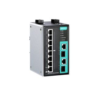 Moxa EDS-P510A-8PoE-2GTXSFP-T
