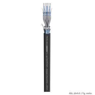 Multipair SC-Mistral MCF; schwarz | 2 x 0,22 mm x Paarzahl | 32 | S-PVC