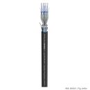 Multipair SC-Mistral MCF; schwarz | 2 x 0,22 mm² x...