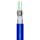 Multipair Modulationskabel SC-Matrix MMC; FRNC; blau | 2 x 0,25 mm² x Paarzahl | 16