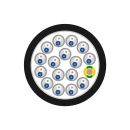 Multipair SC-Quantum QMC; S-PVC; schwarz | 2 x 0,14 mm² x Paarzahl | 16