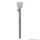 Fernmeldekabel Logicable LG; PVC, flammwidrig; grau | 2 x 0,60 mm x Paarzahl | 08