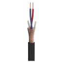 Mikrofonkabel Stage 22 Highflex; 2 x 0,22 mm²; PVC...